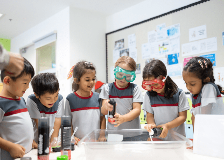 Best preschools & kindergartens in Singapore | HoneyKids Asia