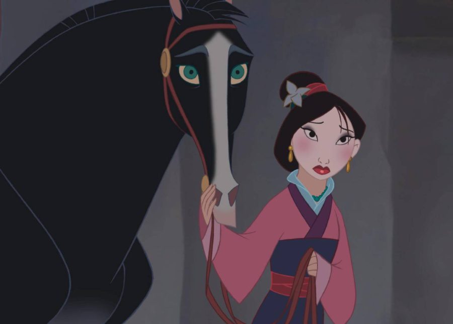 best-kids-disney-films-mulan