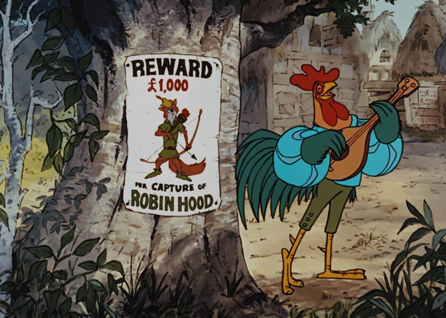 best-kids-disney-movies-robin-hood