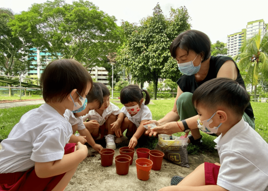 Little Seeds Preschool