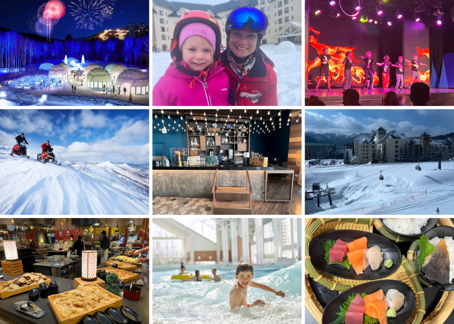 Family ski holiday in Japan: Why we love Club Med Tomamu