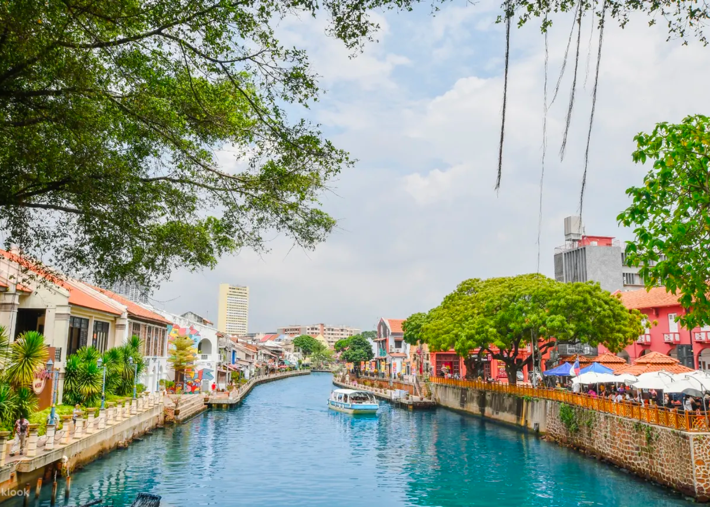 Melaka travel destination from Singapore