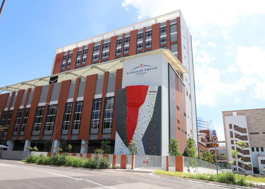 We take a closer look at the Tanglin Centenary Building, one that’s set to benefit current and future Tanglin Trust School families