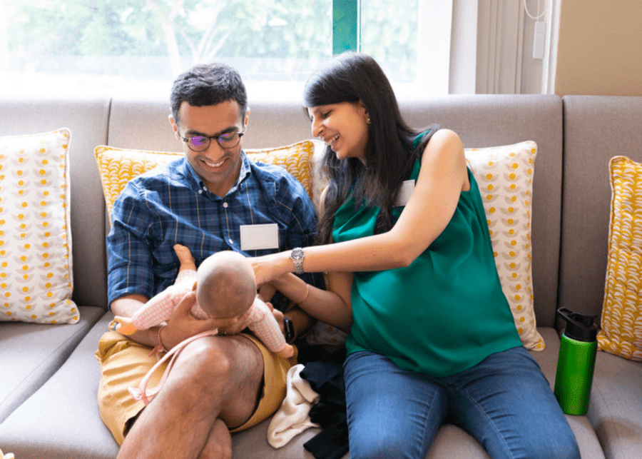 Birth classes Singapore Mother and Child