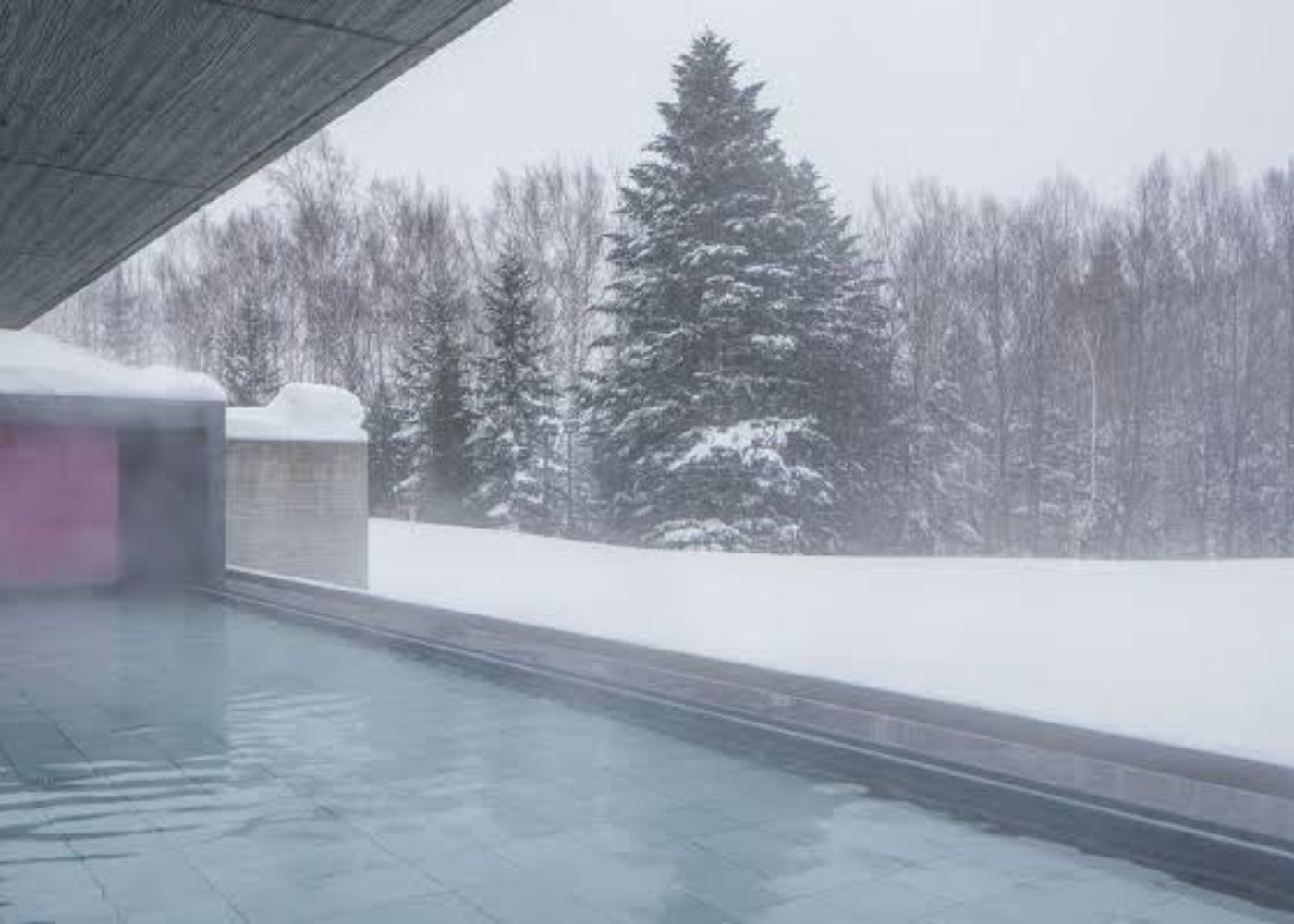 Club Med Tomamu Review Ski Japan Japanese onsen