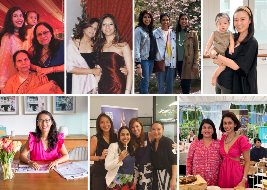 Who inspires you? We asked these female entrepreneurs about the inspiring women in their lives