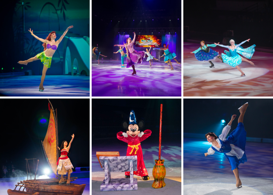 HoneyKids Tries: Disney on Ice: Mickey & Friends! Six reasons to see this fantastic show in Singapore