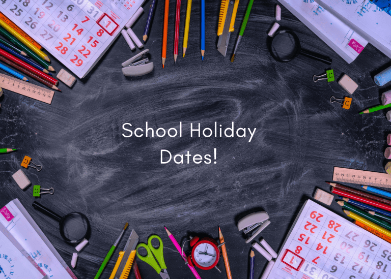 List of Singapore international school holidays in 2024/2025