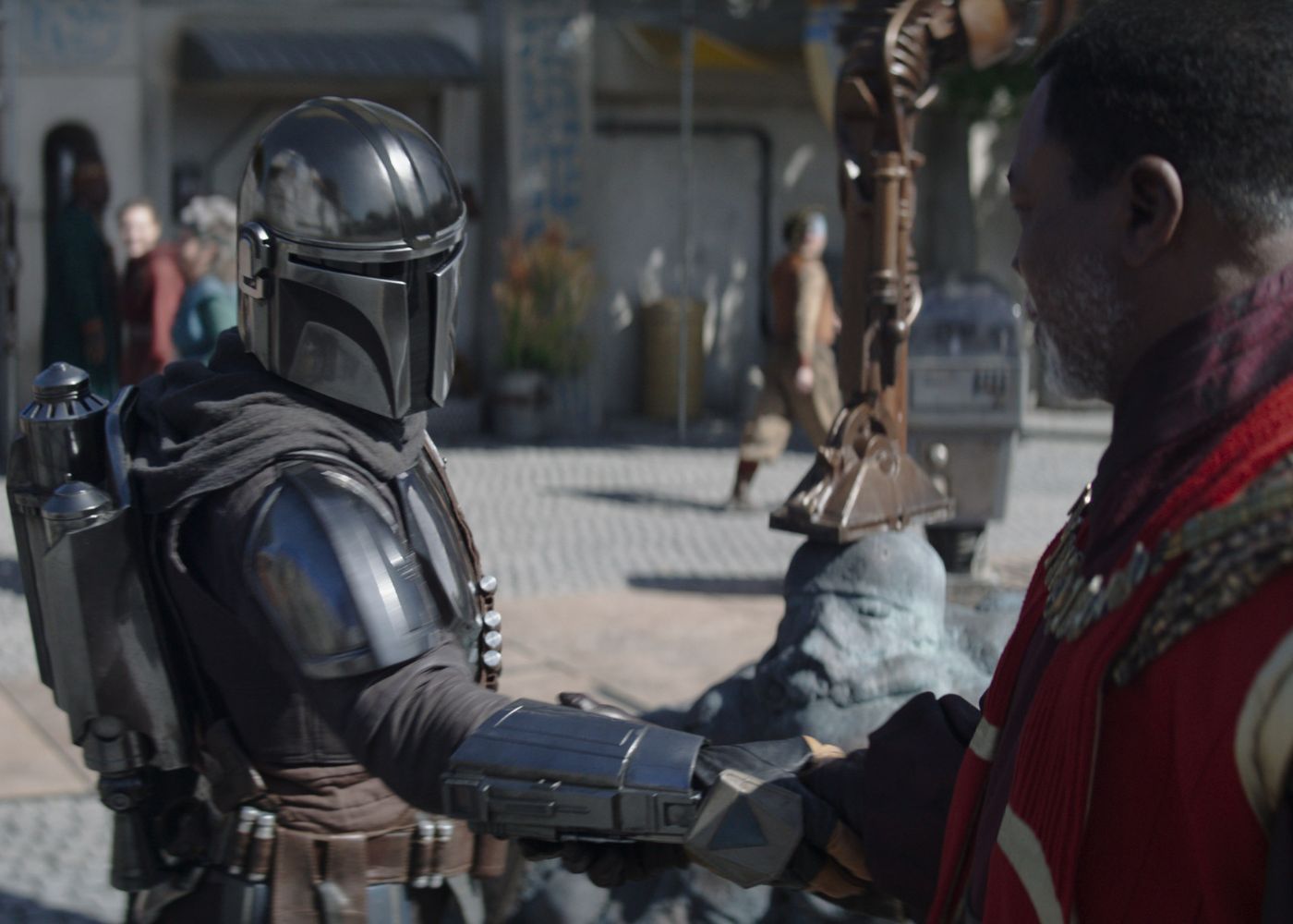 disney+ the mandalorian