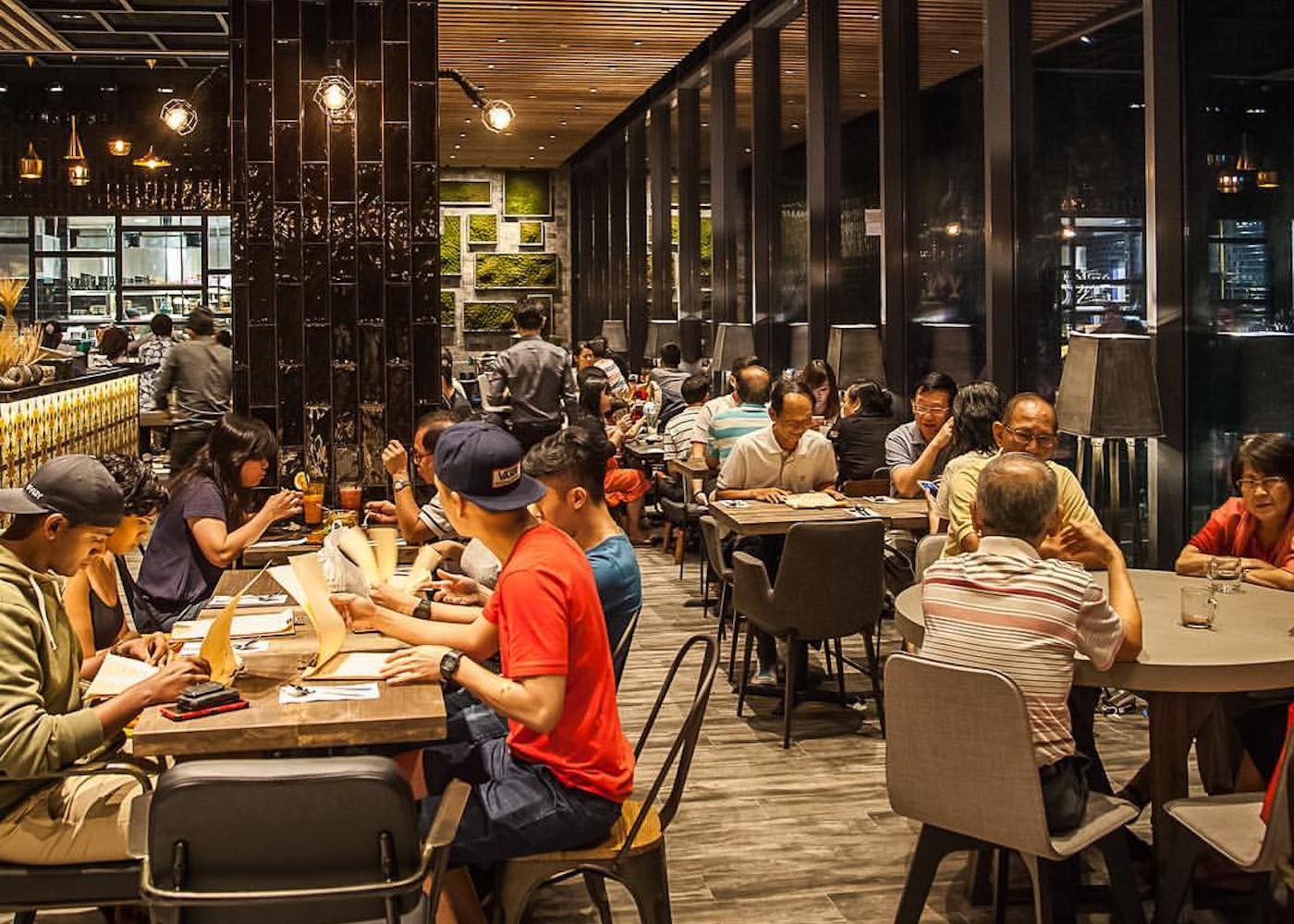The best halal restaurants and cafes in Singapore for families