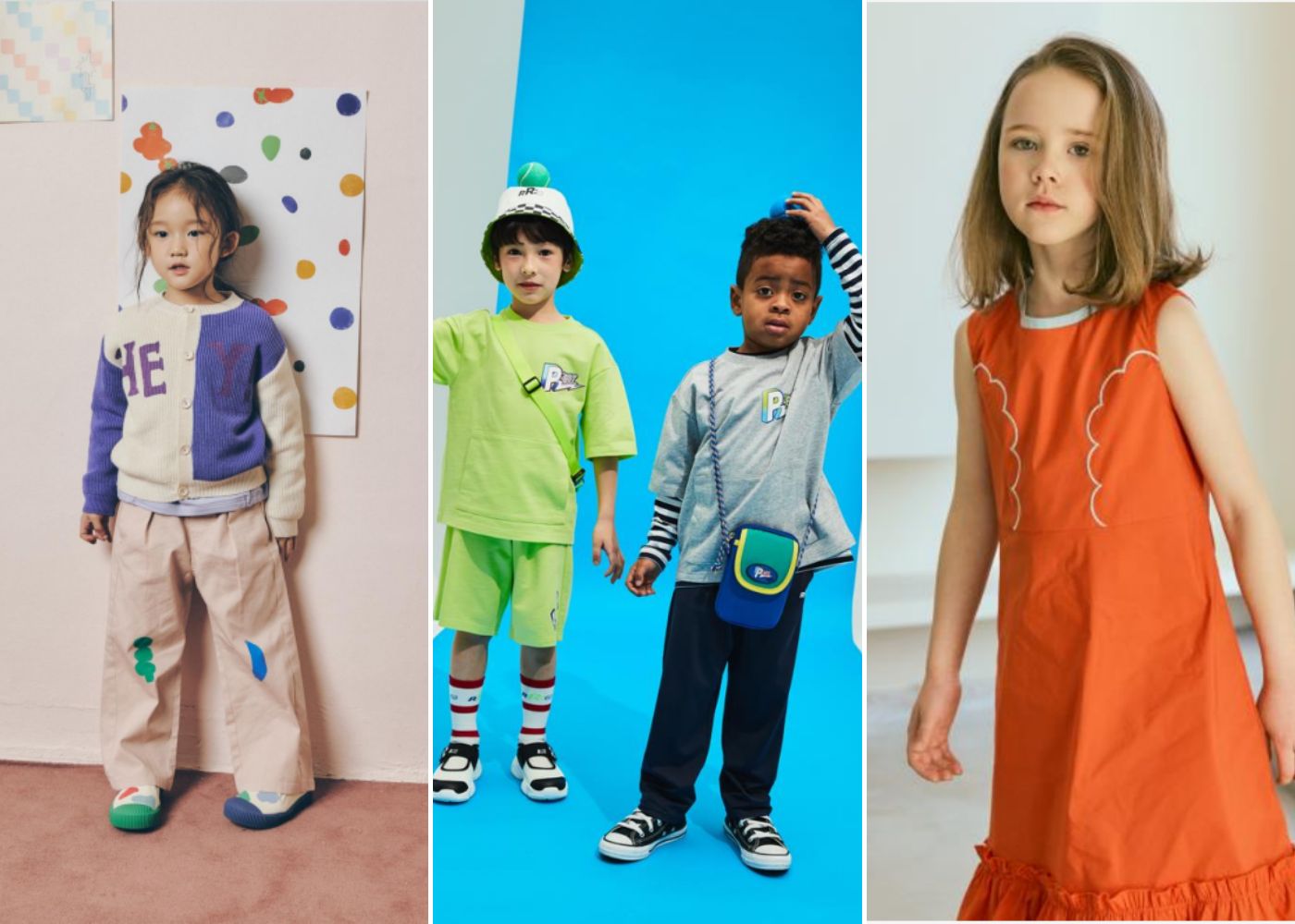 Korean children's wear store Little Ground is in Singapore | HoneyKids Asia