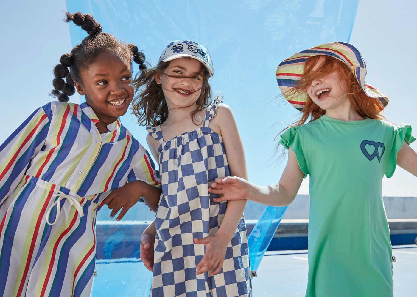 Kids summer 2024 clothes online