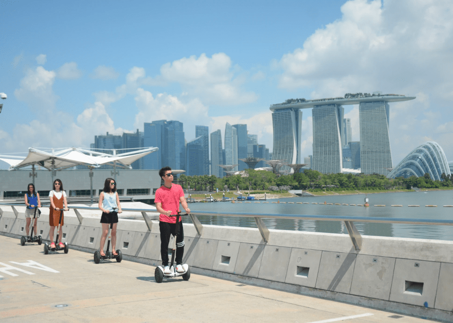 Best family-friendly sightseeing tours and tour guides in Singapore