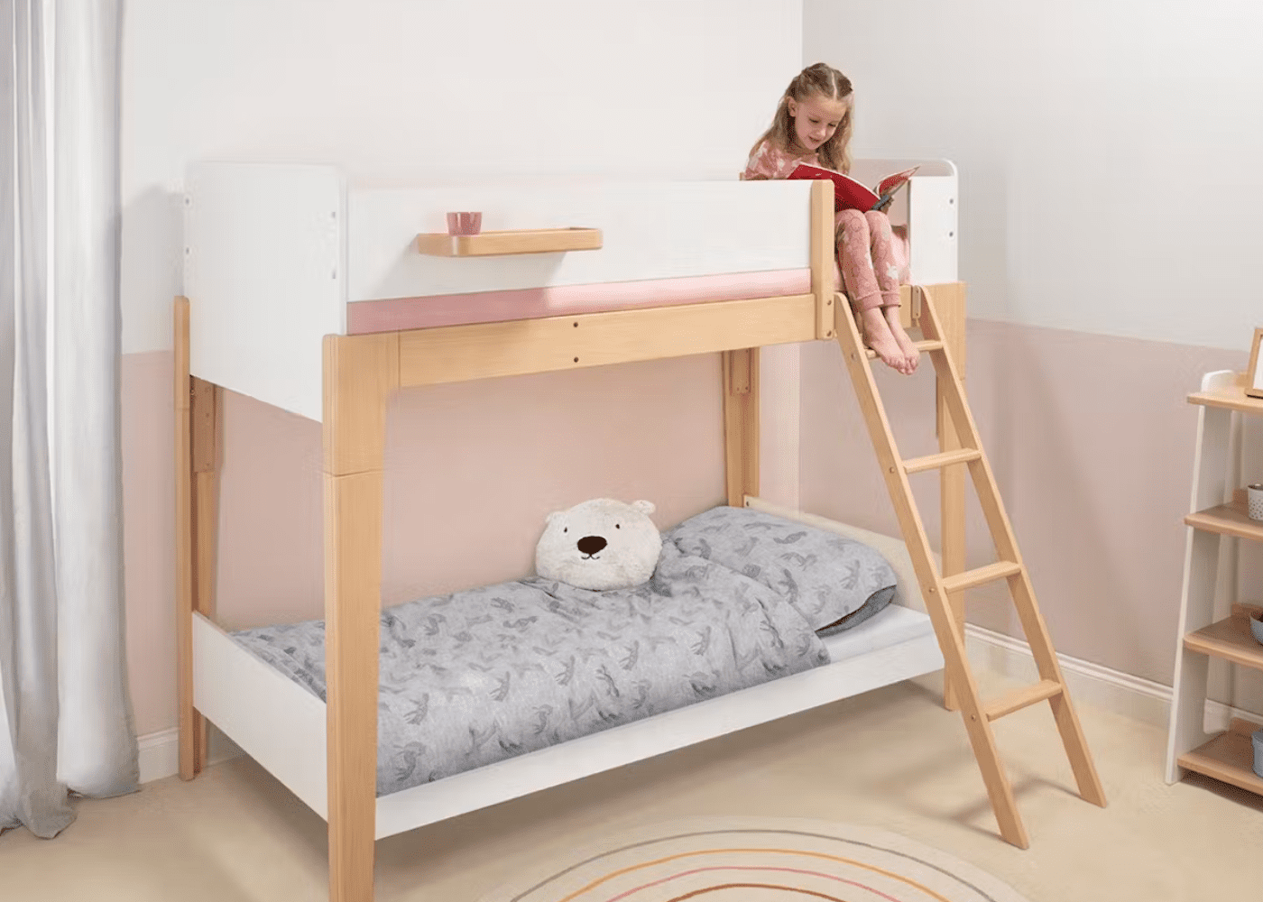 Where to buy bunk beds for kids in Singapore HoneyKids Asia