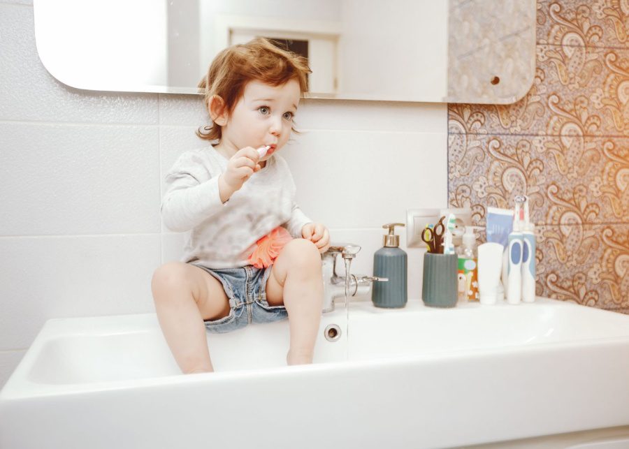 Do babies need to brush their teeth? We debunk five common myths about infant oral care and why it is important