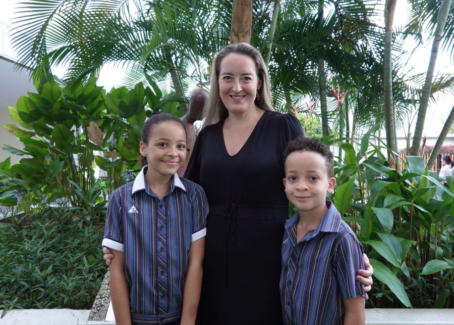 Parent reviews Australian International School: “I truly value the partnership”