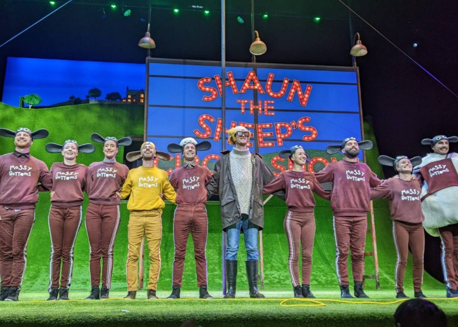 HoneyKids Tries: Shaun the Sheep’s Circus Show – seven reasons to catch the show in Singapore