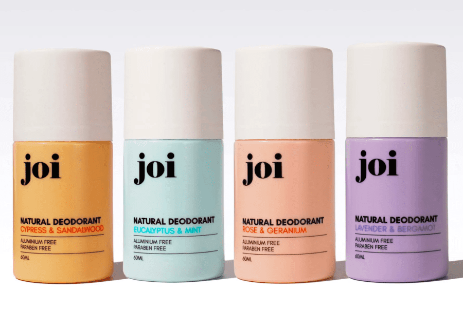 Best natural deodorants for kids, tweens and teens in Singapore