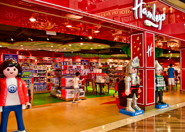 40 best toy stores for kids in Singapore HoneyKids Asia