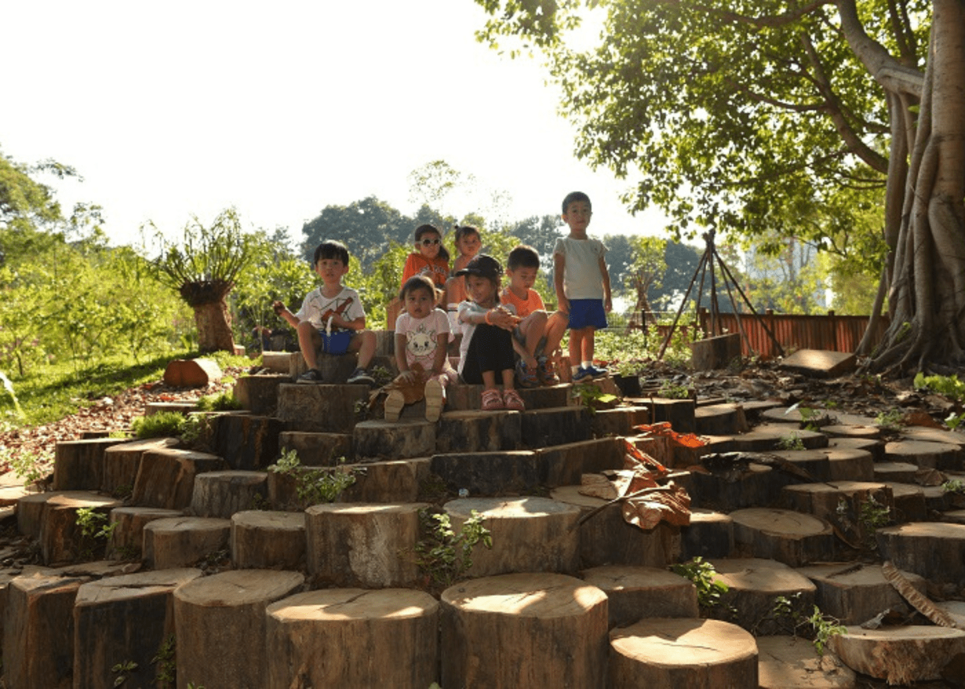 nature parks singapore