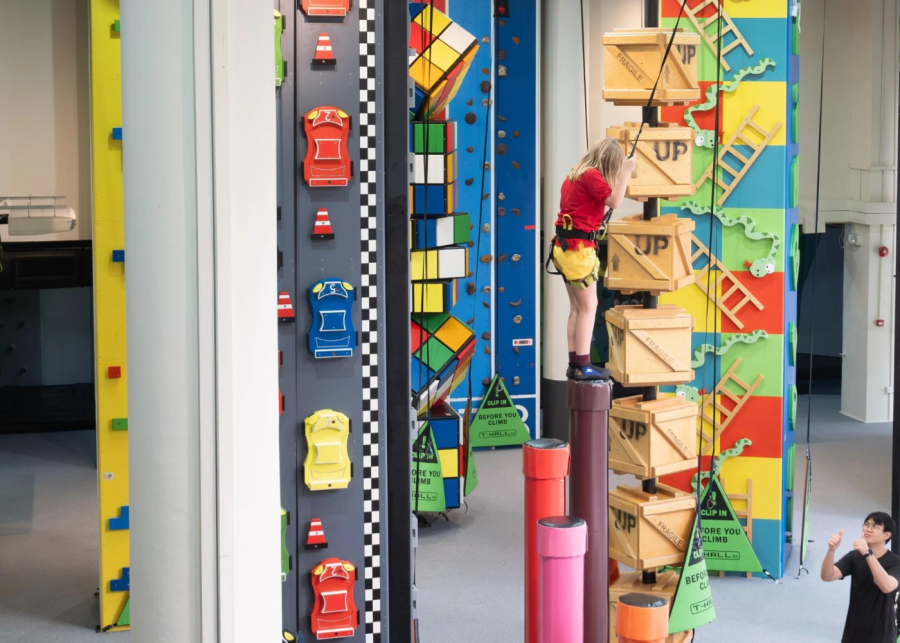 20 Rock climbing & bouldering gyms for kids in Singapore