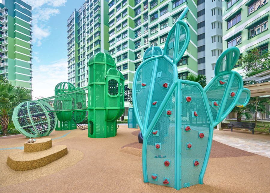 18 Best HDB playgrounds for kids in Singapore Honeykids Asia