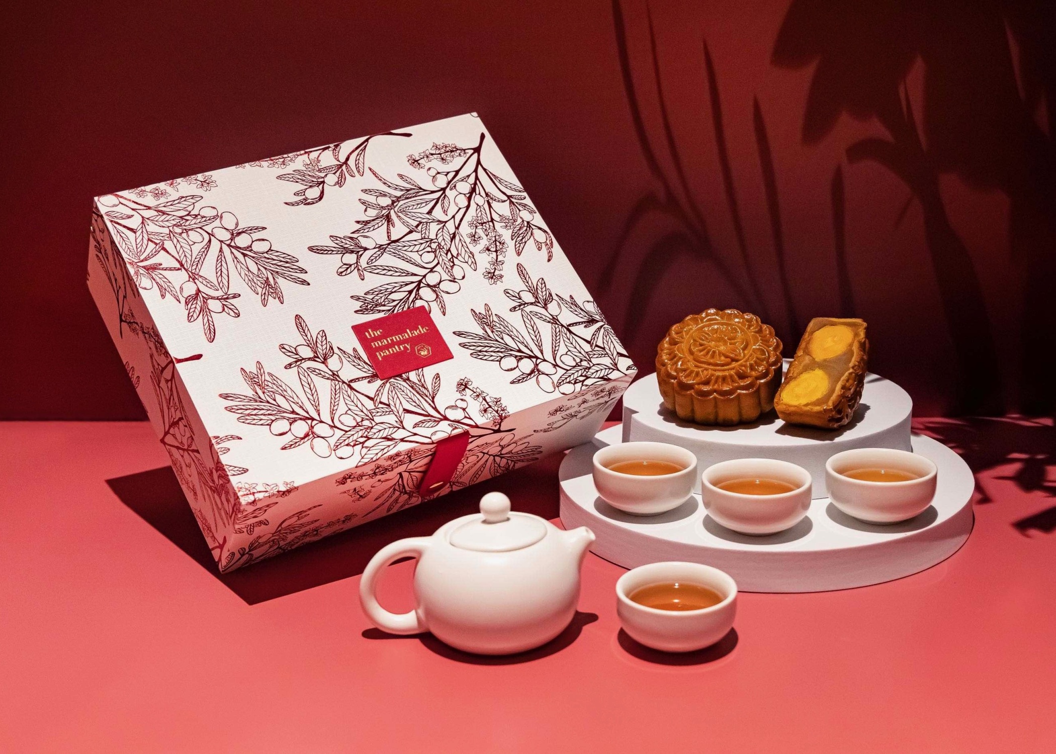 The Marmalade Pantry Celebrates MidAutumn Festival in Modern