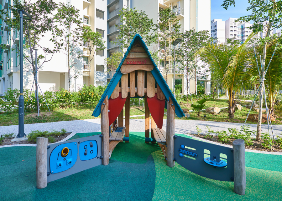 tampines playground