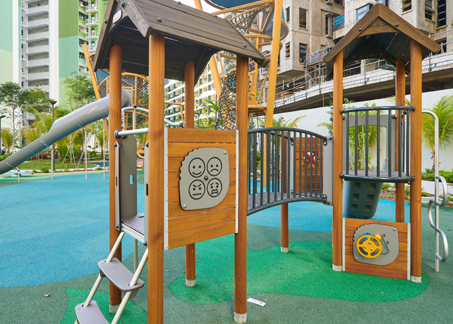 tampines playground