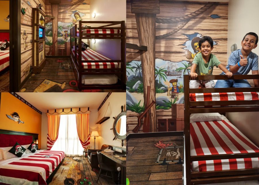 legoland-hotel-malaysia-building-pirate-theme-guest-room