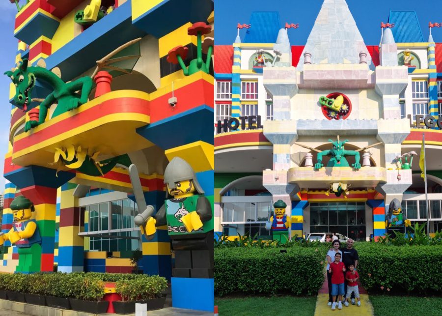 legoland-hotel-malaysia-facade