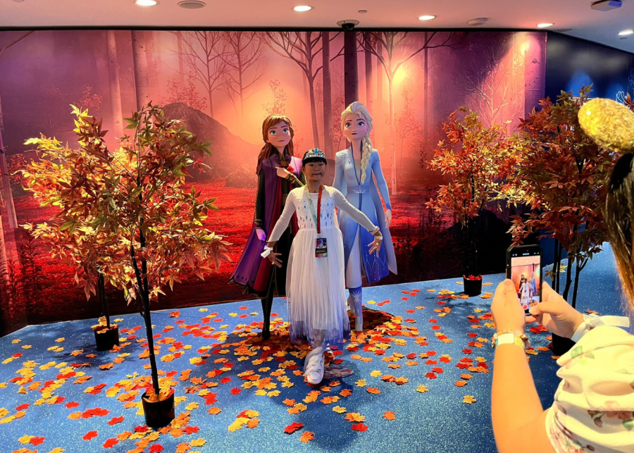 Immersive Disney Animation Experience Singapore now open until 25 February