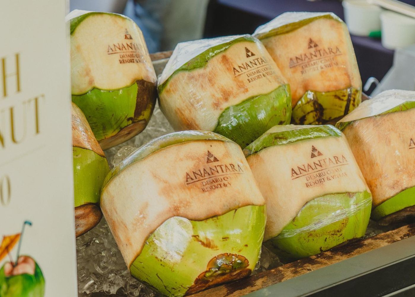 anantara coconut