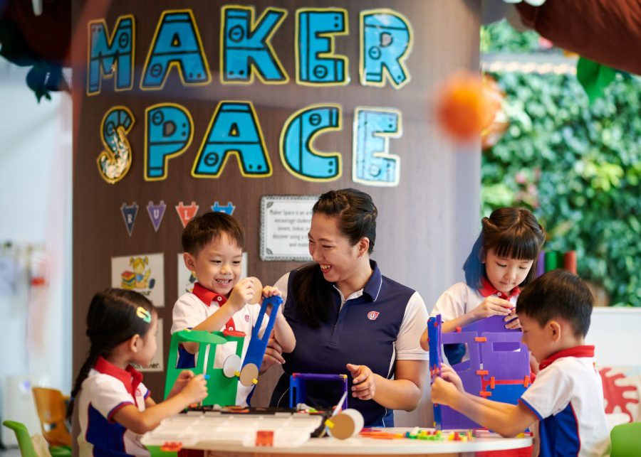 Sparkletots' Future Ready Fair