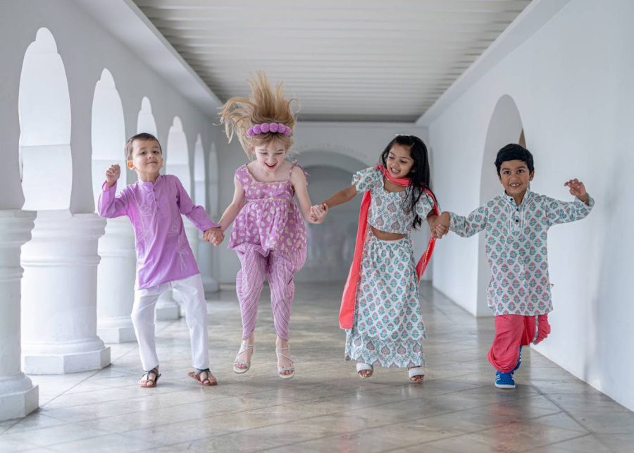 indian clothes for kids