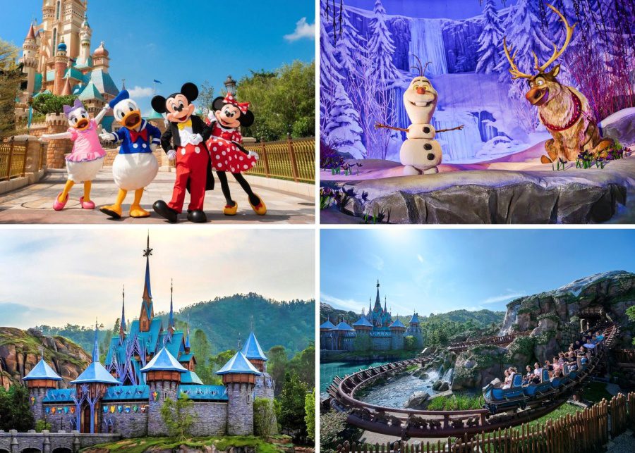 Guide to Hong Kong Disneyland: World of Frozen opens, plus best attractions, where to stay & what to eat