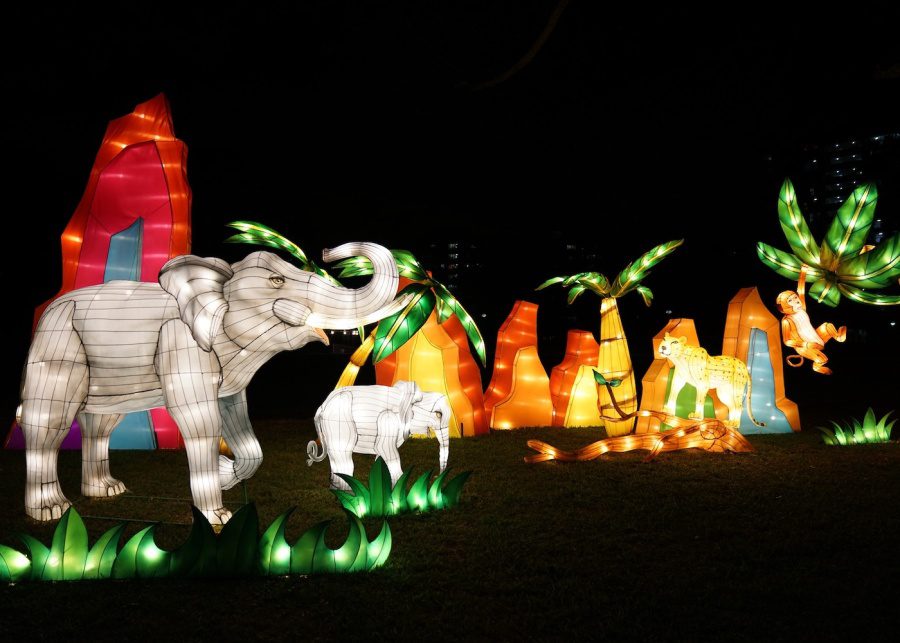 Mid-Autumn Festival in Singapore with kids: Lanterns walks, events & more