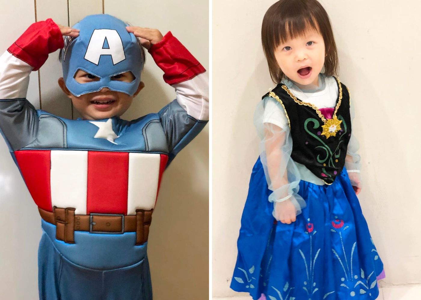 19 costume shops in Singapore Buy or rent Halloween costumes
