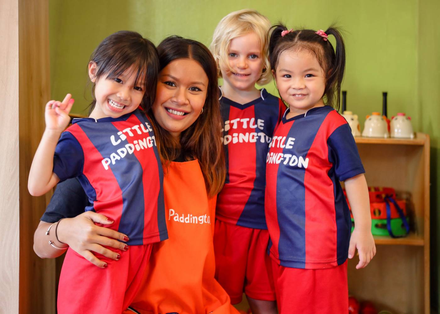 Little Paddington Preschool Balmoral Open House HoneyKids Asia