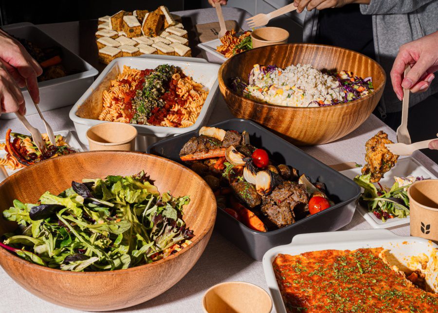 Step into Grain’s Test Kitchen at From Test to Table