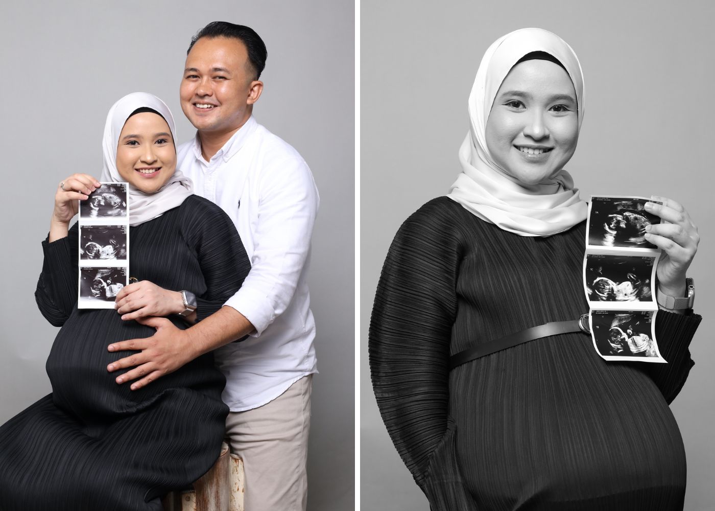 preemie triplets zarith sofea family pregnancy