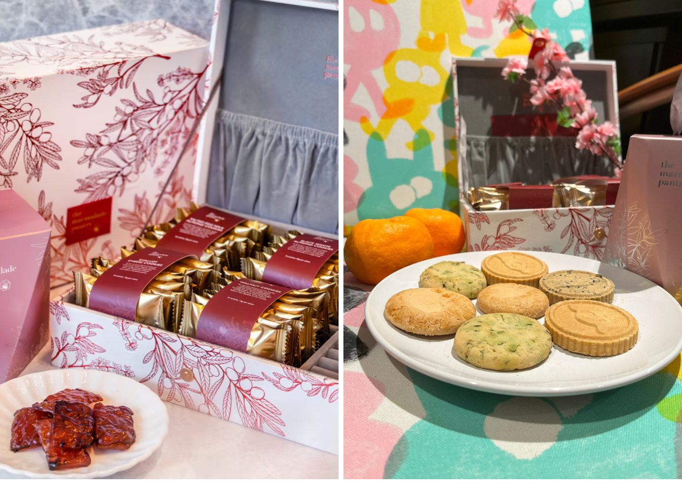 2024 CNY goodies Where to buy Chinese New Year snacks in SG