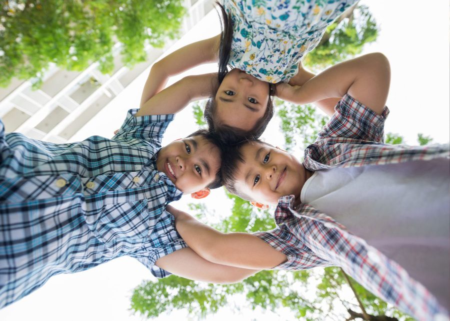 Kind is cool: Here’s how to teach our kids to be more inclusive this Random Acts of Kindness Day
