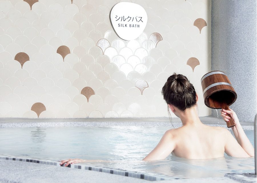 Yunomori onsen things to do for mothers day