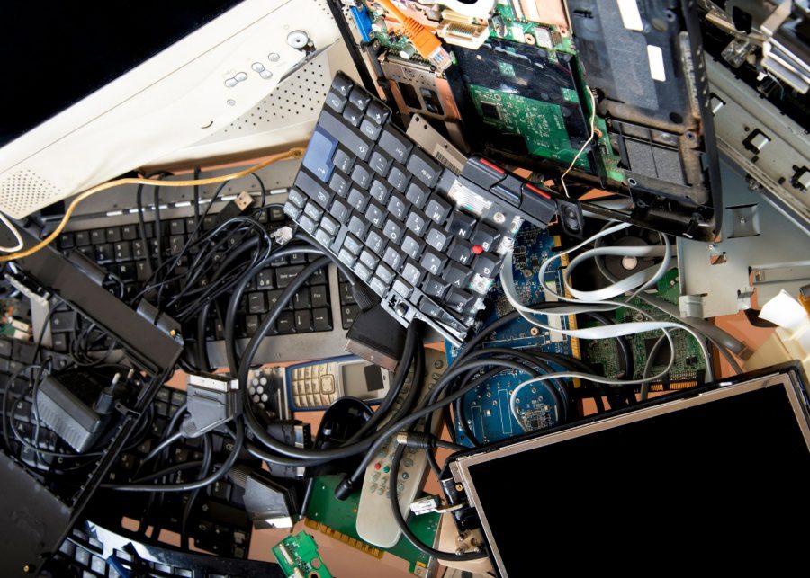 where to dispose e-waste in singapore