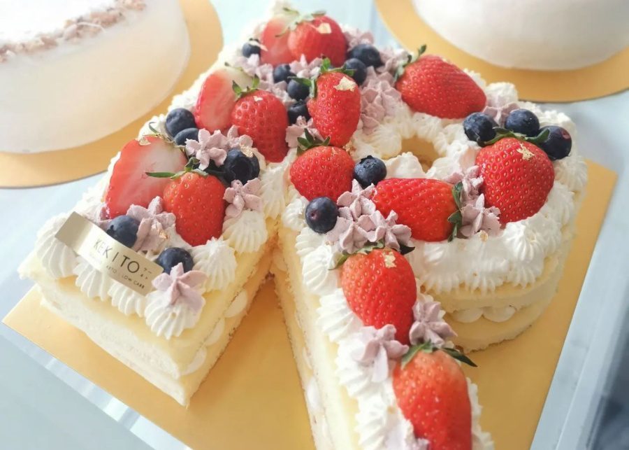 birthday cakes kekito