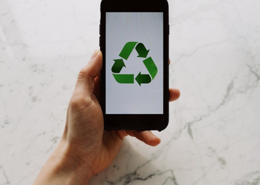 recycle e waste mobile phone Singapore
