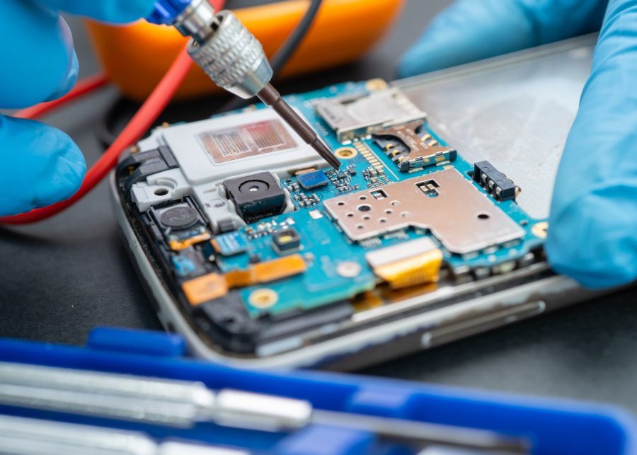 repair dispose e-waste in singapore