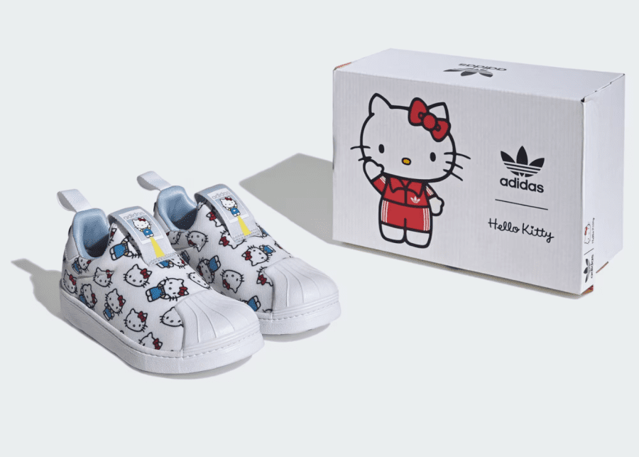 Adidas Sanrio Singapore