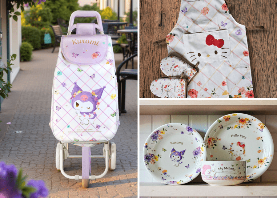 Enter our Giveaway! Where to find Hello Kitty, Kuromi, and more Sanrio characters in Singapore